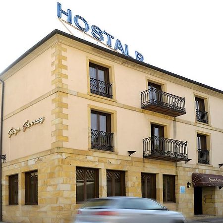 Hostal Goyo Garray Ngoại thất bức ảnh