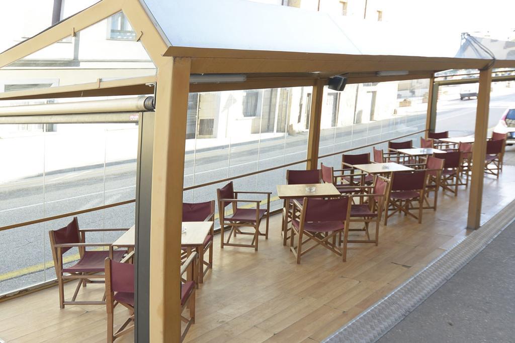 Hostal Goyo Garray Ngoại thất bức ảnh