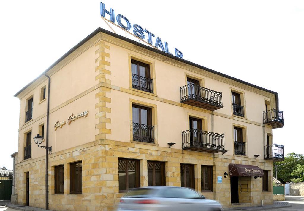 Hostal Goyo Garray Ngoại thất bức ảnh